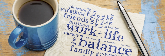 How My Work Life Balance Went Wrong and How I Changed It